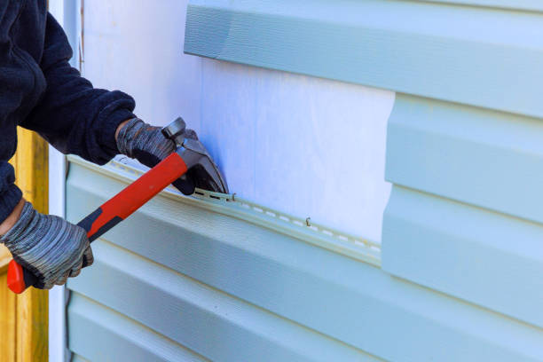 Reliable Storm Damage Siding Repair contractor in Elizabethville, PA by Squared Siding